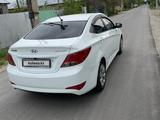 Hyundai Accent 2014 года за 5 500 000 тг. в Тараз – фото 2