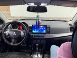 Mitsubishi Lancer 2010 года за 4 100 000 тг. в Костанай – фото 3