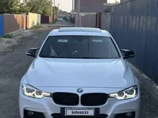 BMW 3 Series, 2018