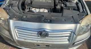 Двигатель Toyota Avensis (1az-fse) 2.0 за 340 000 тг. в Астана
