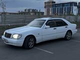 Mercedes-Benz S 320 1998 годаүшін4 300 000 тг. в Караганда