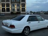 Mercedes-Benz S 320 1998 годаүшін4 300 000 тг. в Караганда – фото 3