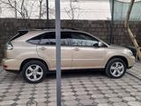Lexus RX 330 2003 года за 6 200 000 тг. в Шымкент