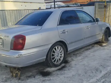 Hyundai Grandeur 2004 года за 1 000 000 тг. в Актобе – фото 2