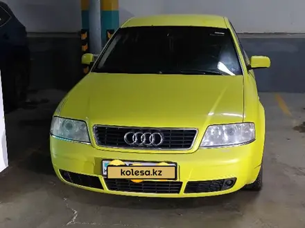 Audi A6 1999 года за 3 000 000 тг. в Астана