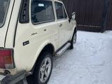 ВАЗ (Lada) Lada 2121 1999 года за 1 700 000 тг. в Семей – фото 2