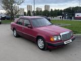 Mercedes-Benz E 230 1987 годаfor1 500 000 тг. в Астана – фото 3