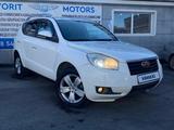 Geely Emgrand X7 2015 года за 2 600 000 тг. в Кокшетау – фото 5