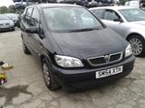 Opel Zafira 2005 года за 10 000 тг. в Темиртау – фото 2