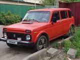 ВАЗ (Lada) Lada 2131 (5-ти дверный) 1998 года за 1 000 000 тг. в Алматы