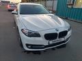 BMW 528 2013 года за 9 000 000 тг. в Алматы
