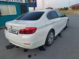 BMW 528 2013 года за 9 000 000 тг. в Алматы – фото 4