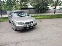 Honda Accord 2000 года за 2 300 000 тг. в Алматы