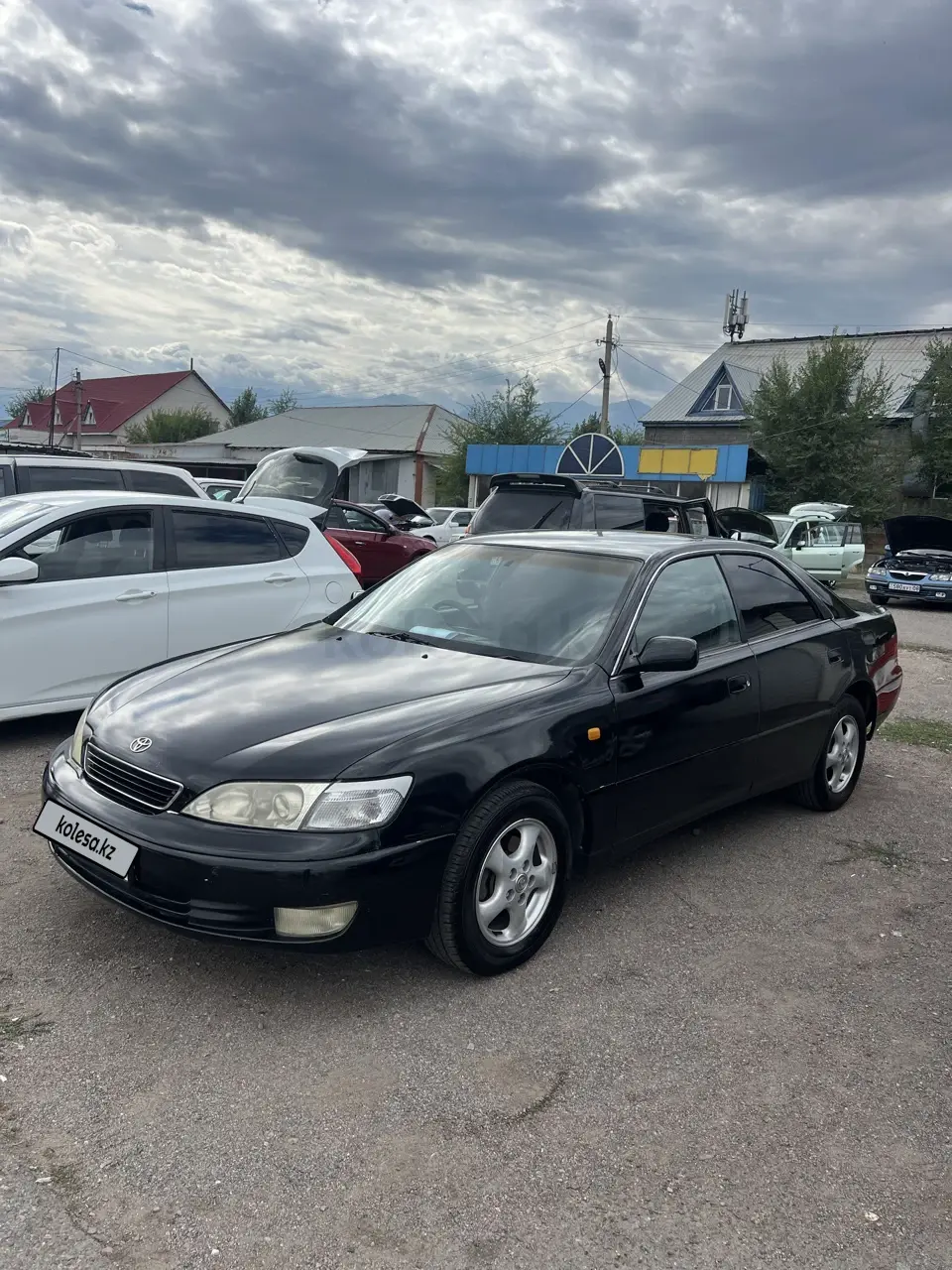 Toyota Windom, 1998