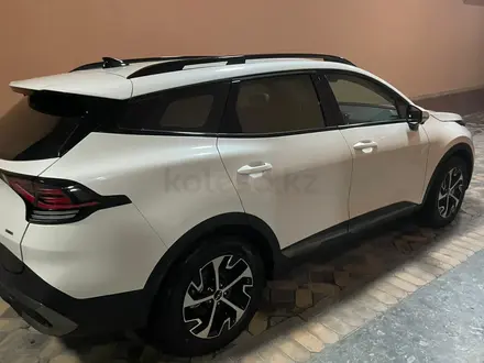 Kia Sportage 2022 года за 16 500 000 тг. в Шымкент – фото 2