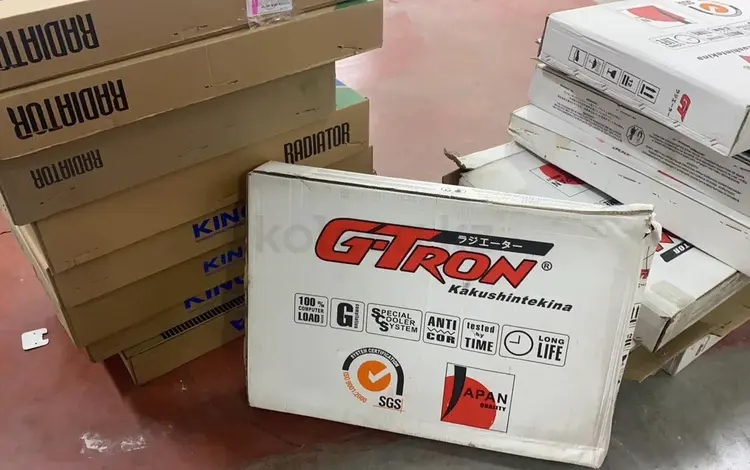 Радиатор за 5 000 тг. в Алматы