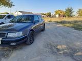Audi 100 1991 года за 700 000 тг. в Коргалжын – фото 3