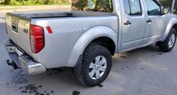 Nissan Navara 2011 года за 6 500 000 тг. в Павлодар – фото 5