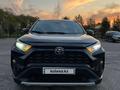 Toyota RAV4 2021 года за 16 500 000 тг. в Алматы – фото 24