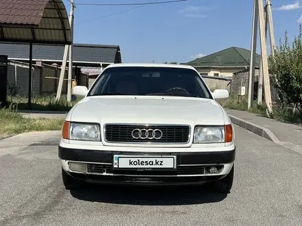 Audi 100 1992 года за 1 600 000 тг. в Шымкент