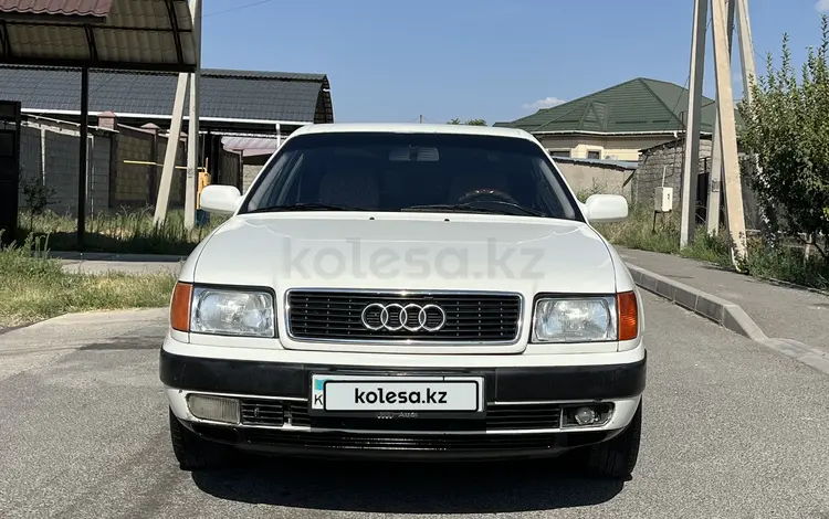 Audi 100 1992 годаүшін1 600 000 тг. в Шымкент