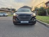 Hyundai Tucson 2017 годаүшін8 900 000 тг. в Алматы – фото 2