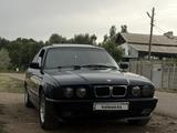 BMW 520 1992 годаүшін2 500 000 тг. в Мерке – фото 4