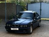 BMW 520 1992 годаүшін2 500 000 тг. в Мерке