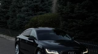 Audi A7 2012 года за 14 000 000 тг. в Алматы