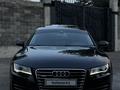 Audi A7 2012 года за 14 000 000 тг. в Алматы – фото 32