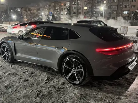 Porsche Taycan 2021 года за 60 000 000 тг. в Алматы – фото 6