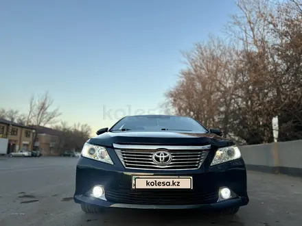 Toyota Camry 2013 года за 9 900 000 тг. в Караганда – фото 11