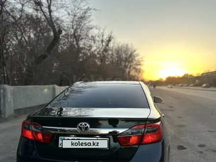 Toyota Camry 2013 года за 9 900 000 тг. в Караганда – фото 6