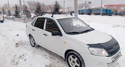 ВАЗ (Lada) Granta 2190 2013 года за 1 650 000 тг. в Павлодар – фото 3