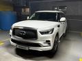 Infiniti QX80 2021 годаүшін25 500 000 тг. в Алматы