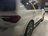 Infiniti QX80 2021 года за 25 500 000 тг. в Алматы – фото 3