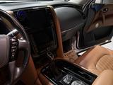 Infiniti QX80 2021 года за 25 500 000 тг. в Алматы – фото 4