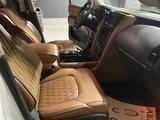 Infiniti QX80 2021 года за 25 500 000 тг. в Алматы – фото 5