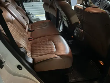 Infiniti QX80 2021 года за 25 500 000 тг. в Алматы – фото 6