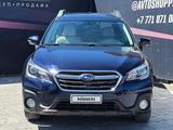 Subaru Outback 2017 годаүшін10 800 000 тг. в Актобе – фото 2