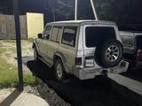 Hyundai Galloper 1997 годаүшін2 000 000 тг. в Шымкент – фото 3