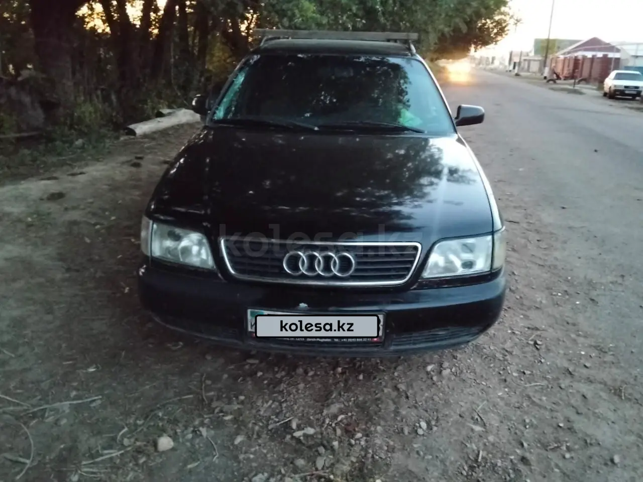 Audi A6, 1995