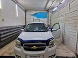 Chevrolet Aveo 2012 года за 2 600 000 тг. в Алматы – фото 5