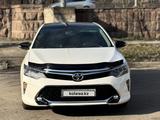 Toyota Camry 2014 года за 11 300 000 тг. в Алматы – фото 3