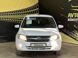 ВАЗ (Lada) Granta 2190 2018 годаүшін3 690 000 тг. в Актобе – фото 2