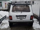 ВАЗ (Lada) Lada 2121 2010 года за 1 700 000 тг. в Сарканд – фото 5