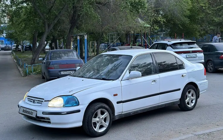 Honda Civic 1996 года за 820 000 тг. в Костанай