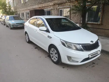 Kia Rio 2014 года за 5 049 000 тг. в Астана – фото 8