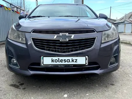 Chevrolet Cruze 2013 года за 4 300 000 тг. в Алматы – фото 5