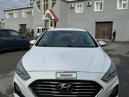 Hyundai Sonata 2018 года за 5 600 000 тг. в Уральск – фото 3